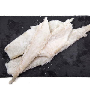 bacalao envasado