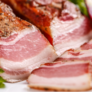 bacon ahumado