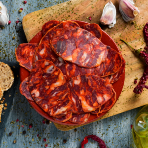 chorizo iberico