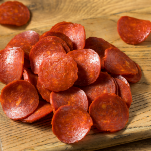 peperoni lonchas