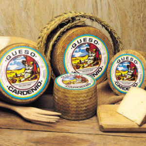 queso cardenio