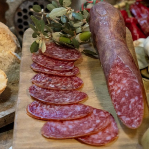 salchichon iberico